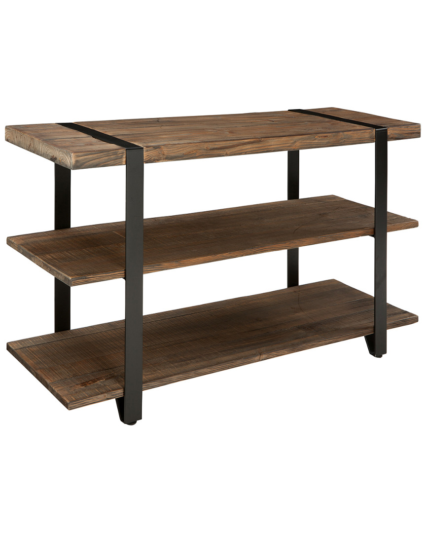 Alaterre Modesto 48in Reclaimed Wood Media/console Table