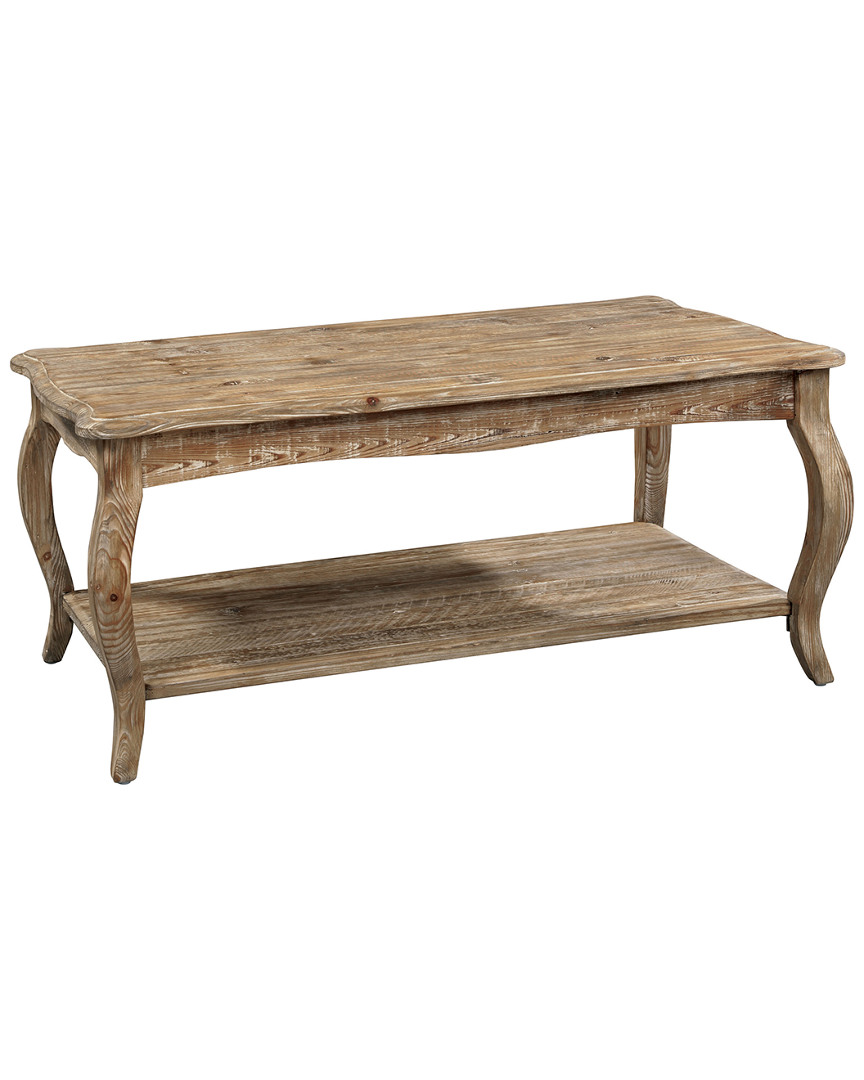 Alaterre Rustic - Reclaimed Coffee Table