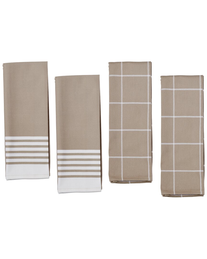 Zwilling J.a. Henckels 4pc Kitchen Towel Set