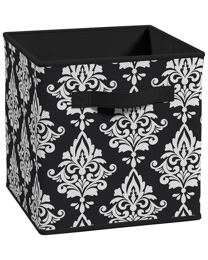 Closetmaid Cubeicals Damask Print Fabric Drawer