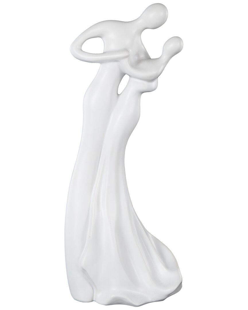 Peyton Lane Sculpture In White