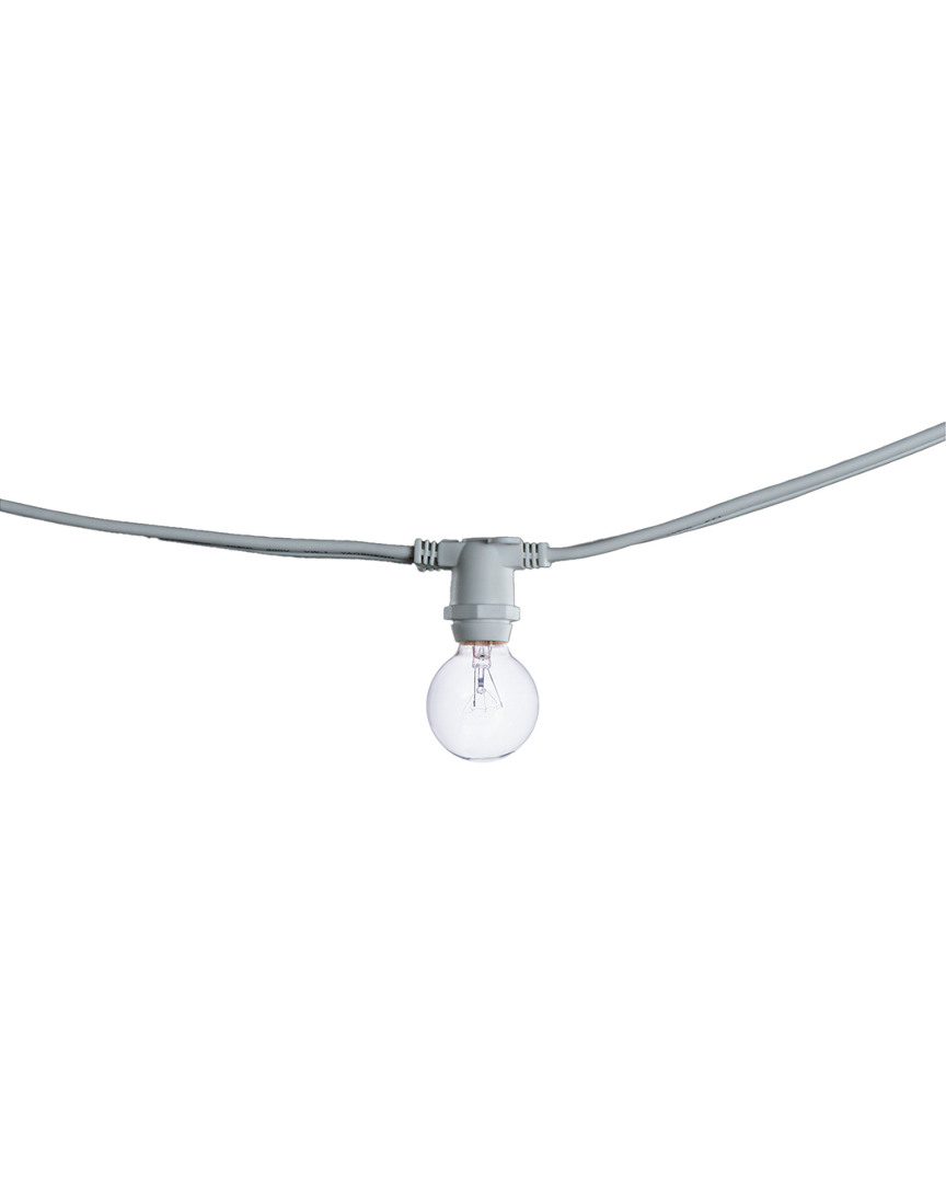Bulbrite 25ft 15-bulb Indoor/outdoor String Lights