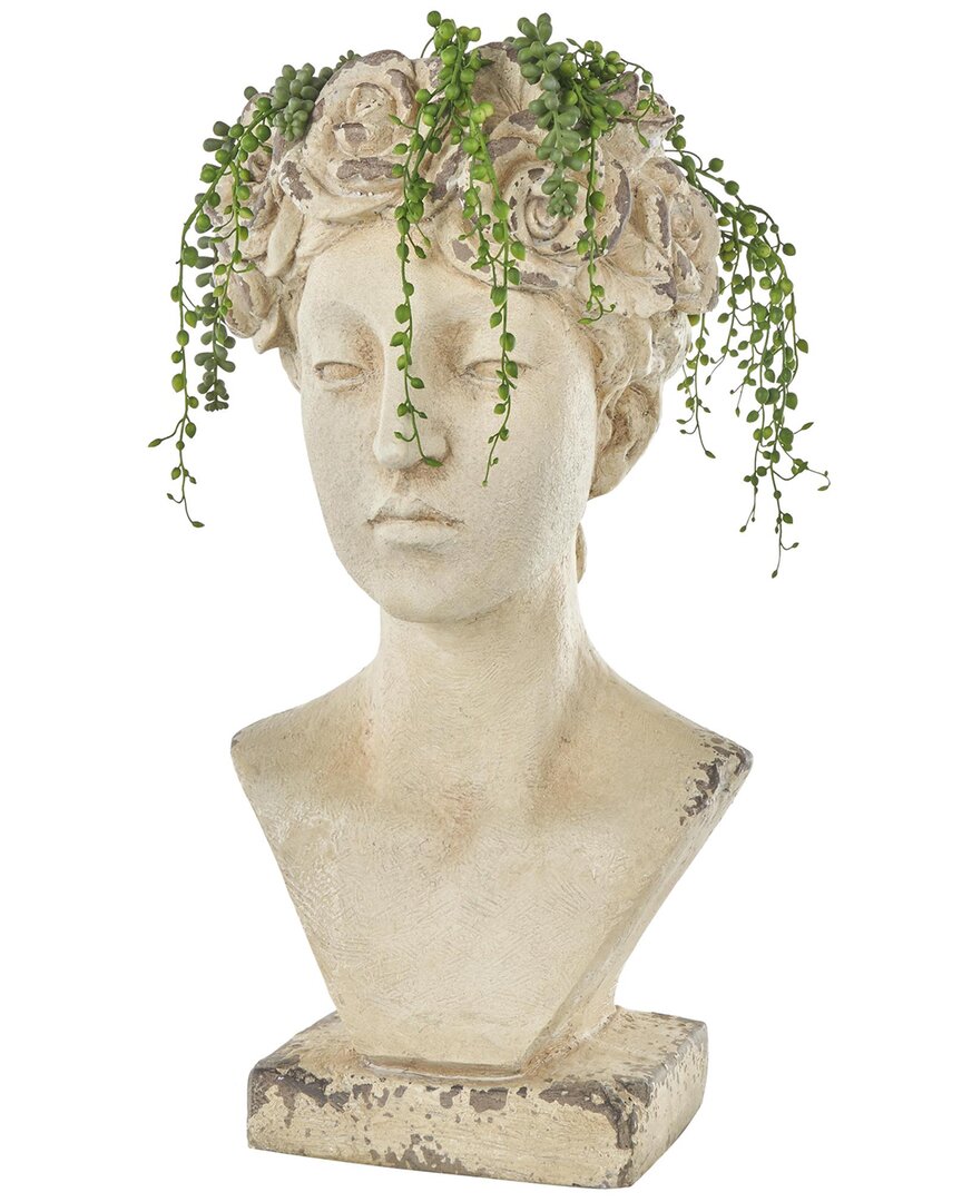 Peyton Lane Planter In Neutral