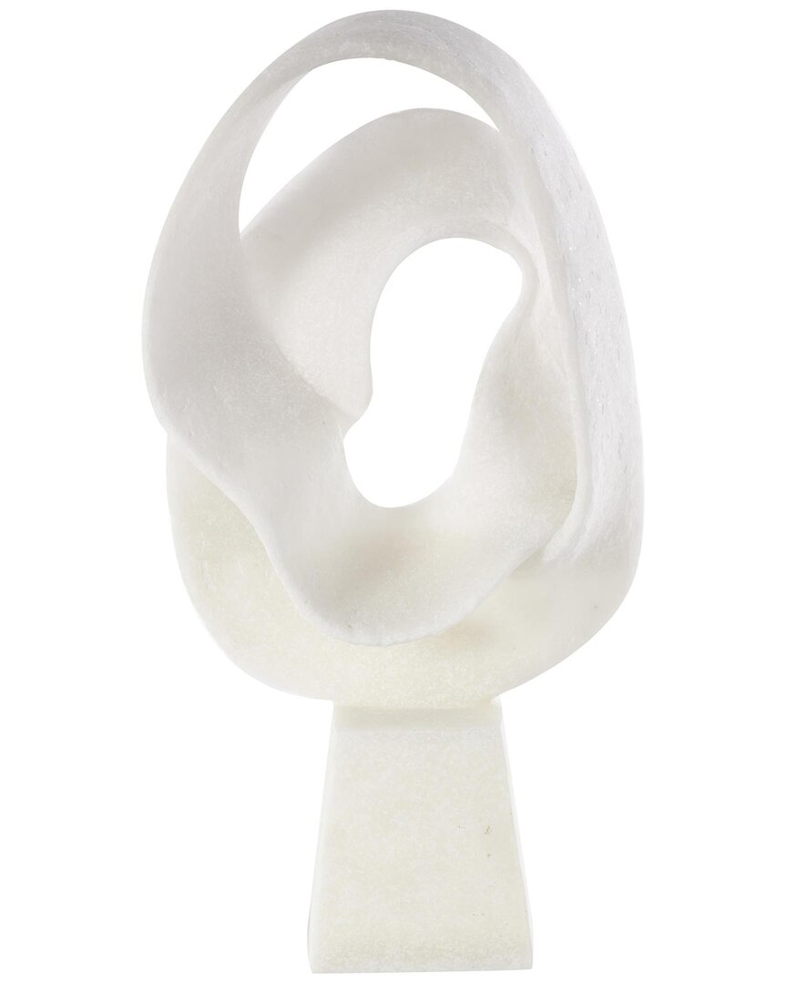 Peyton Lane Sculpture In White
