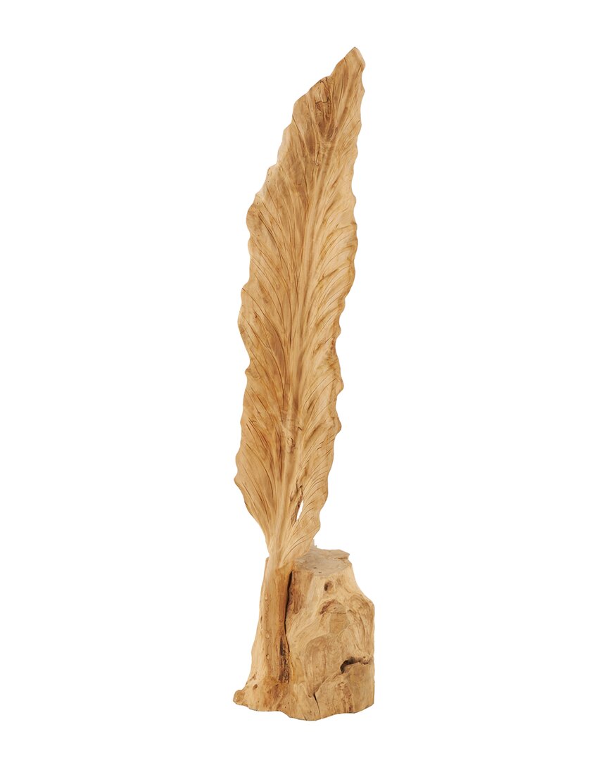 Peyton Lane Sculpture In Brown