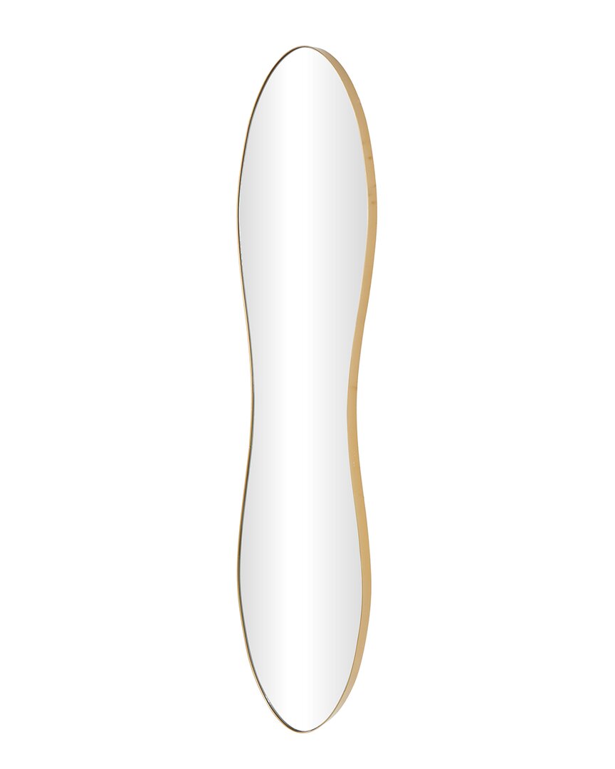 Peyton Lane Wall Mirror In Gold
