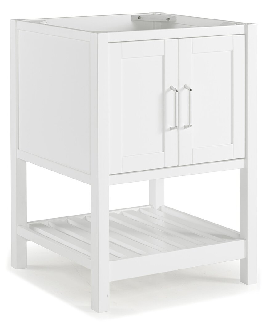 Shop Alaterre Bennet 24in Vanity Cabinet Only