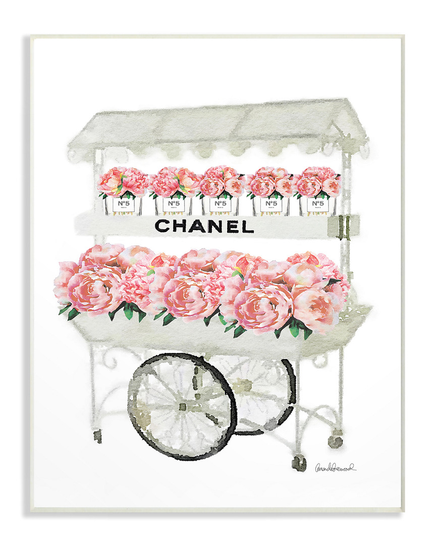 Stupell Fashion Flower Stand