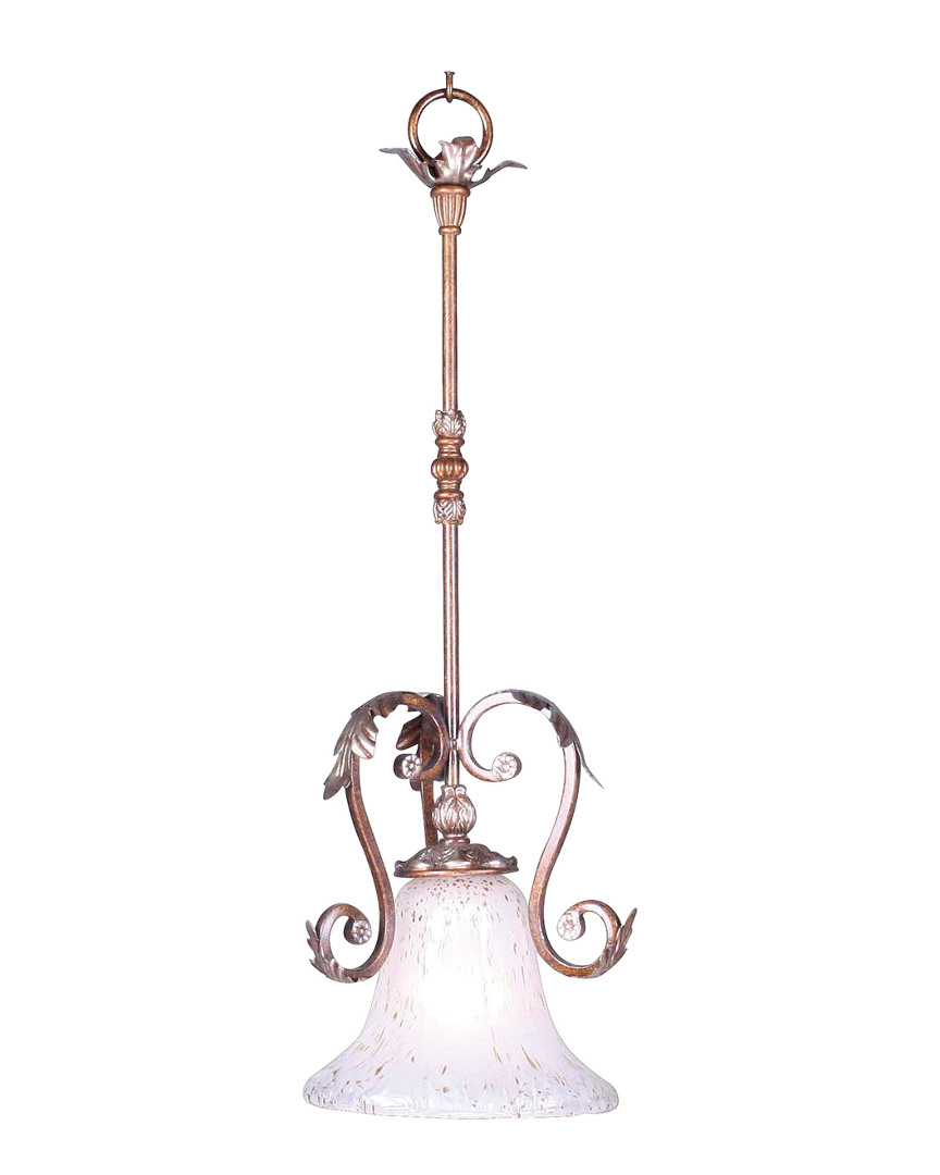 Artistic Home & Lighting Panthera 1-light Pendant