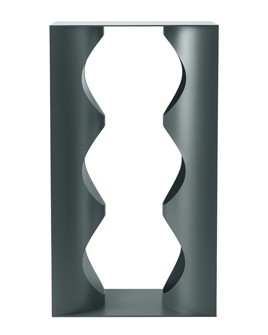 Georg Jensen Alfredo Stainless Steel Wine Rack