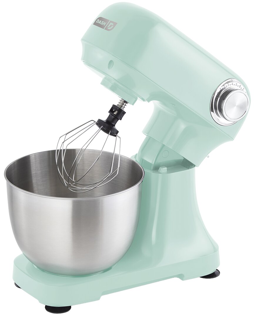 Dash Tilt-head 3.5qt Stand Mixer In Blue