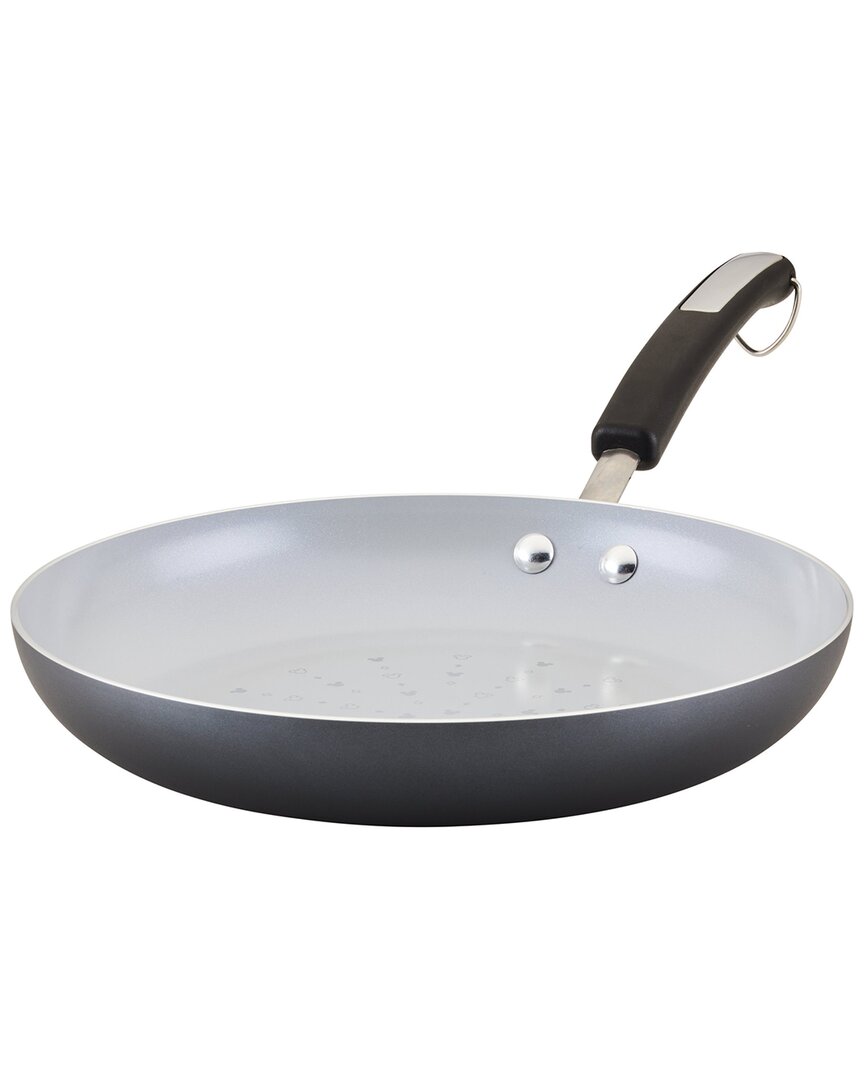 Farberware Disney Monochrome Ceramic Nonstick 11 Inch Fry Pan