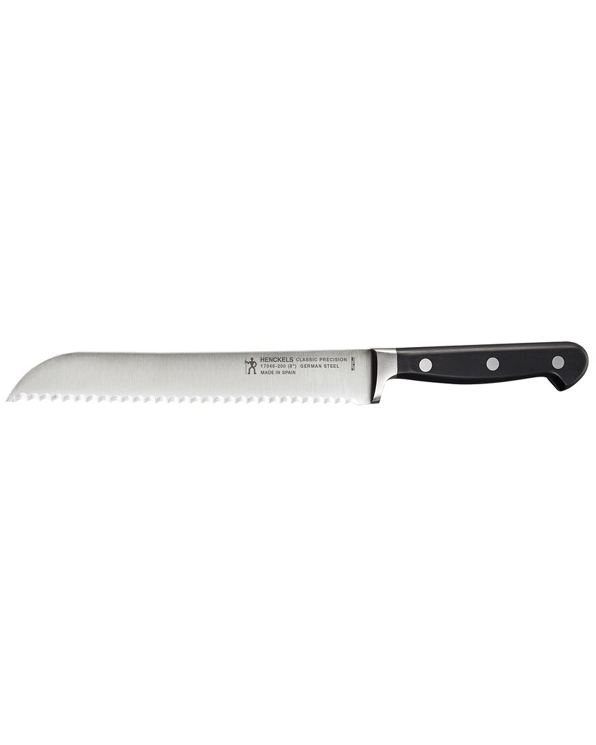 ZWILLING J.A. HENCKELS HENCKELS CLASSIC PRECISION 8IN BREAD KNIFE
