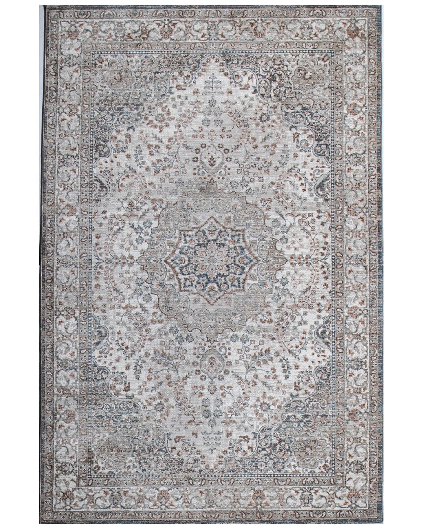 Bashian Rugs Bashian Legacy Yadriel Area Rug In Ivory