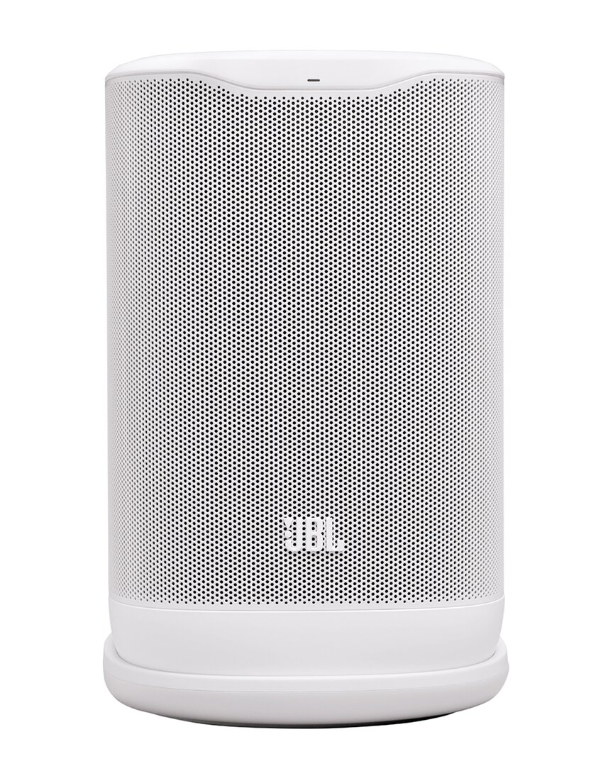 Jbl Cove P1 Portable Wifi Home Speaker In Gray