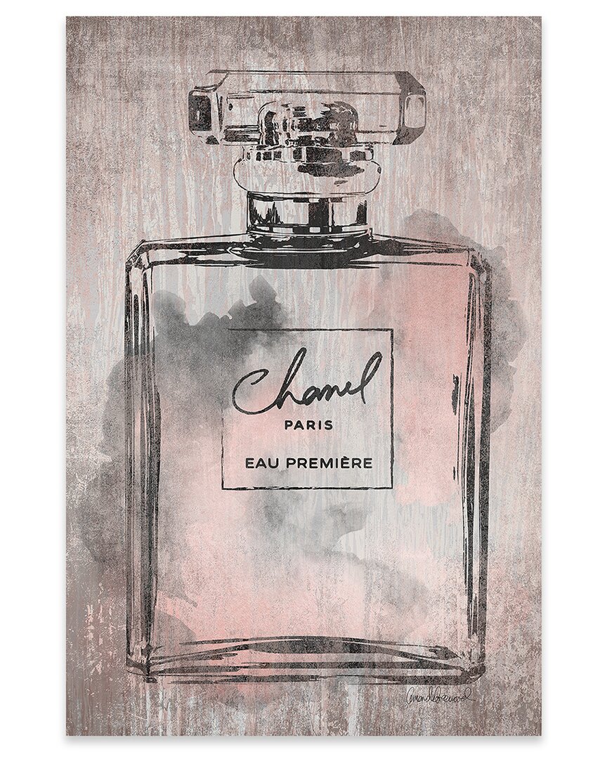 Icanvas Perfume Bottle