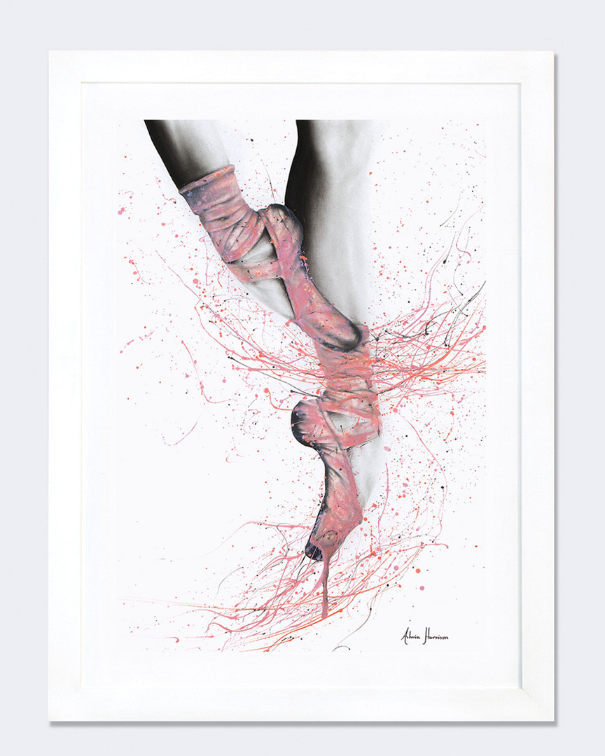 Icanvas Old Shoes, New Dance By Ashvin Harrison