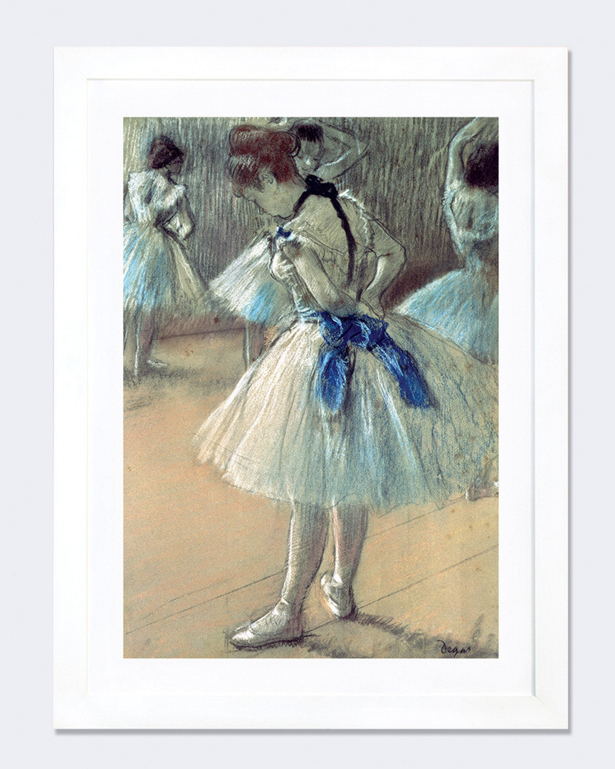 Icanvas Dancer By Edgar Degas
