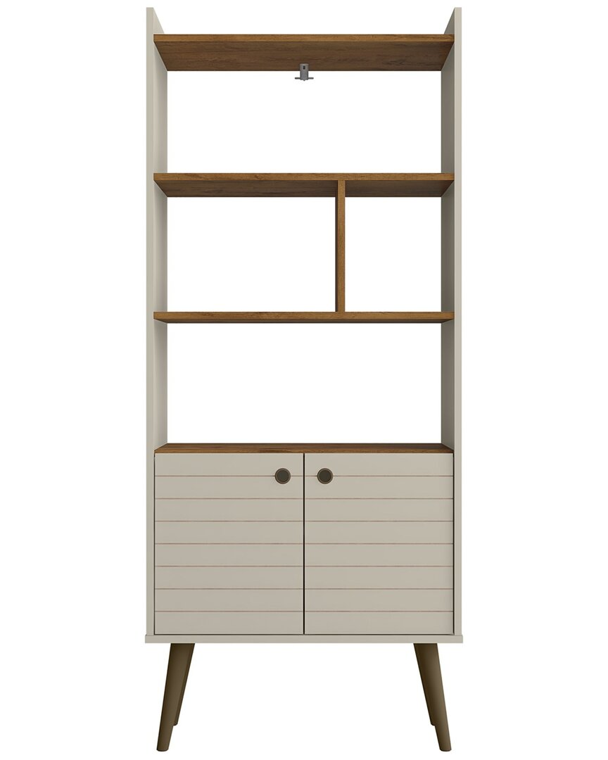 Manhattan Comfort Bogart Bookcase