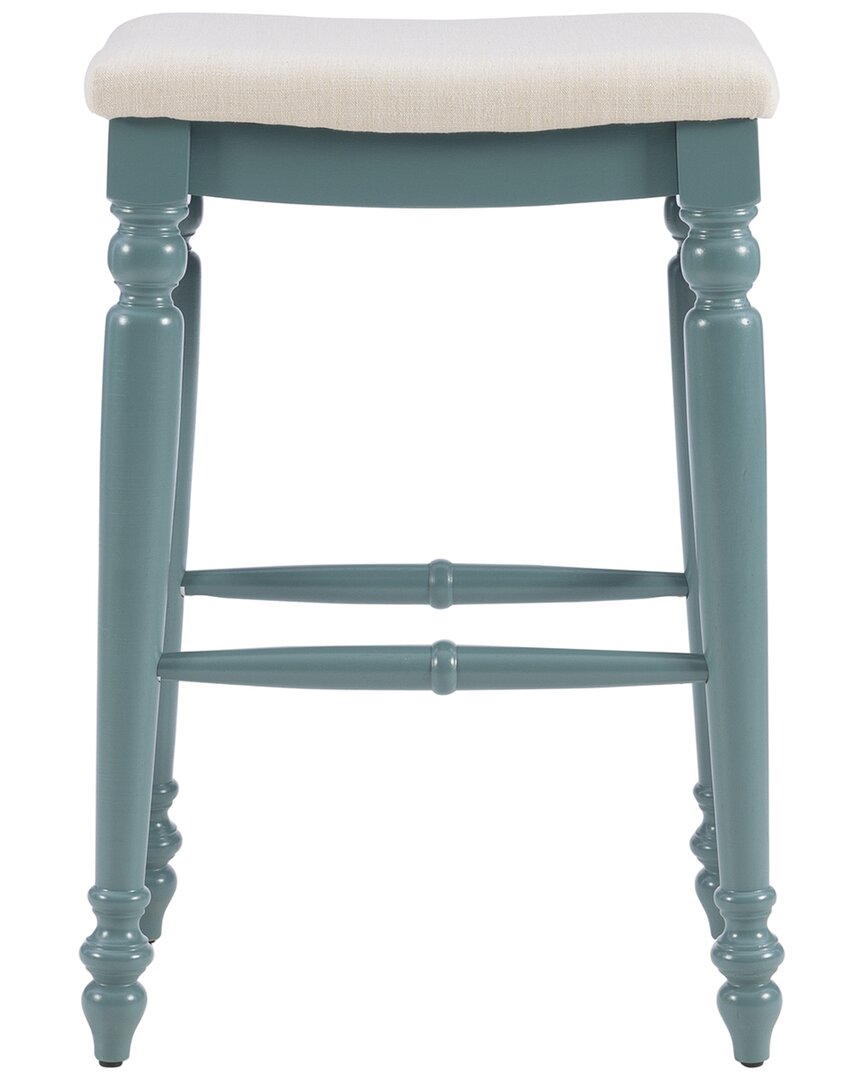 Linon Marino Backless Barstool