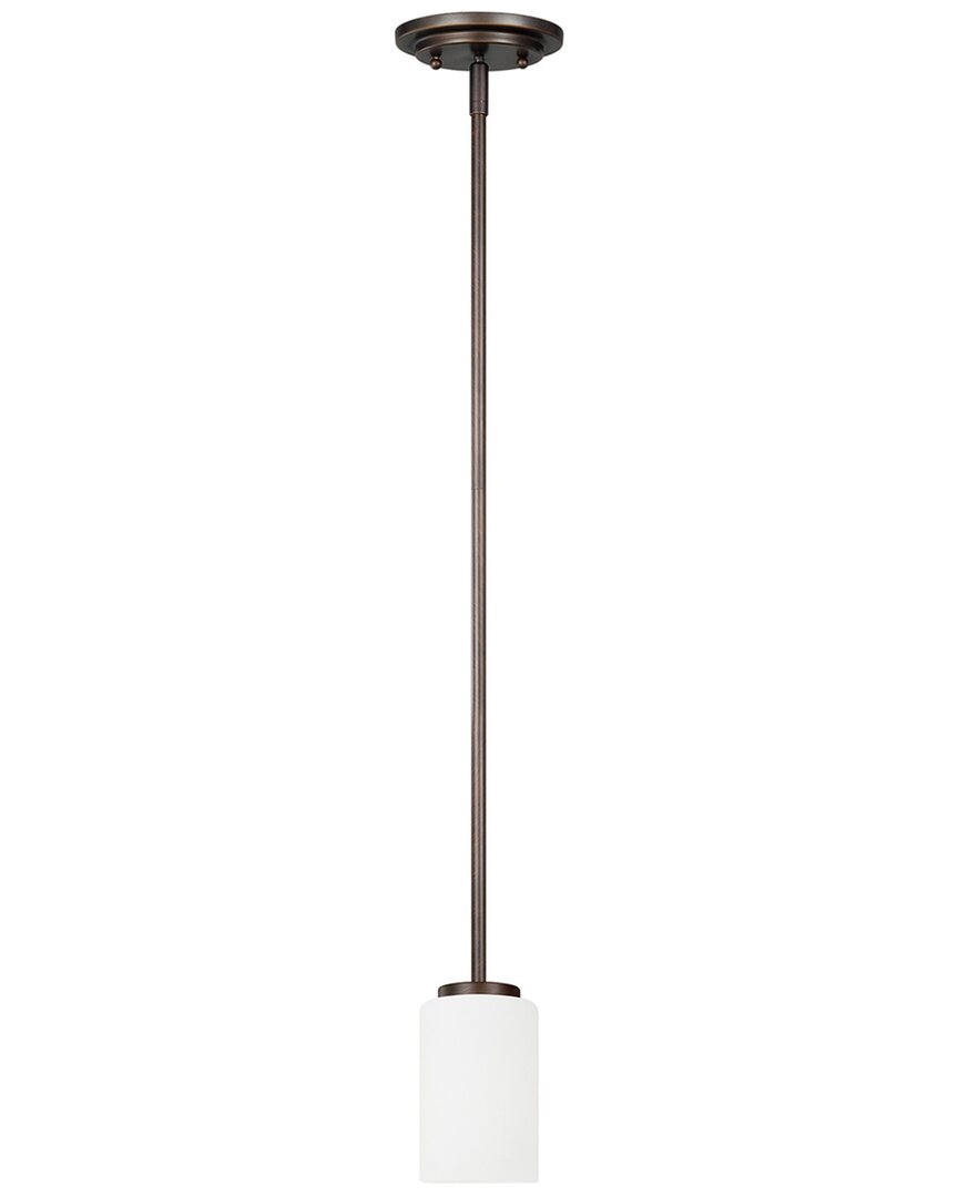 Generation Lighting Collection Oslo 1l Minpend-710