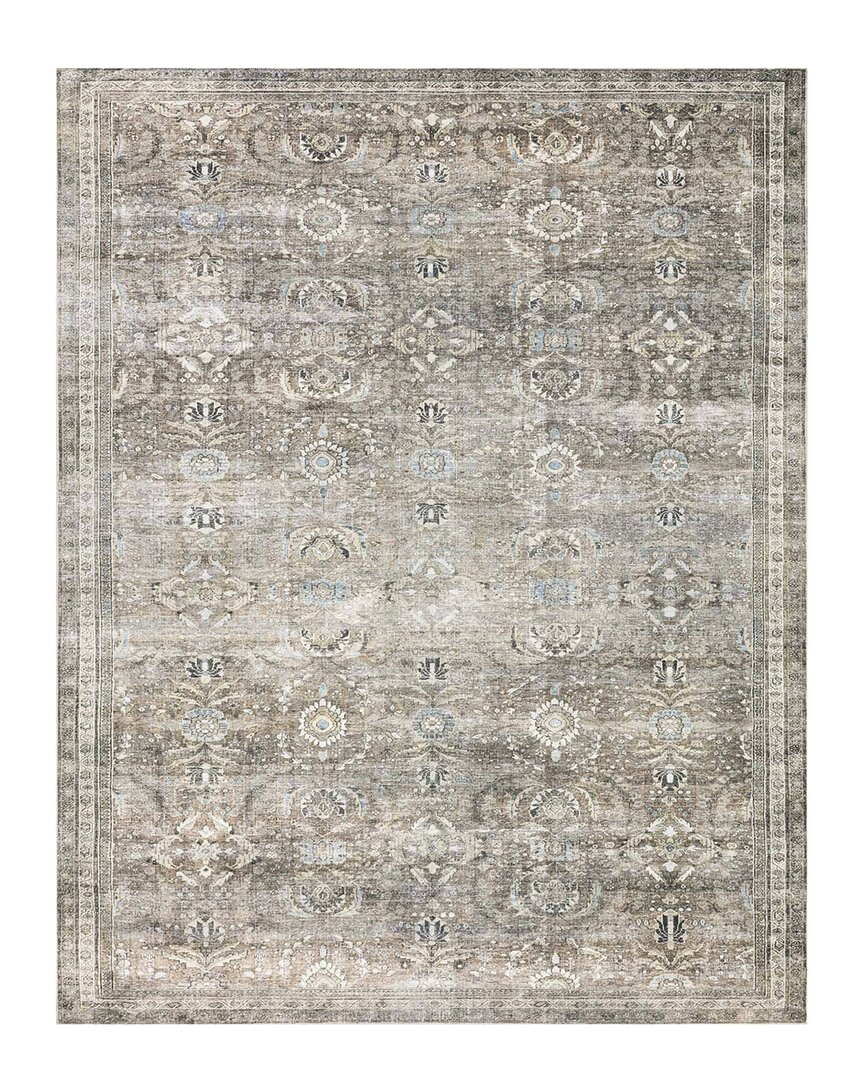 Loloi Ii Layla Antique Moss Rug