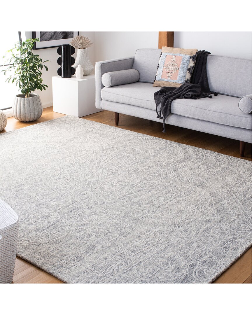 Safavieh Metro Indian Wool & Cotton Rug