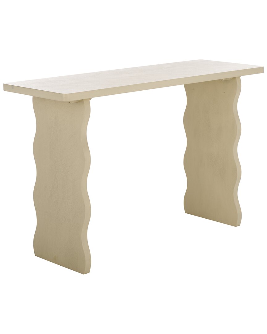 Safavieh Preslyn Console In Neutral