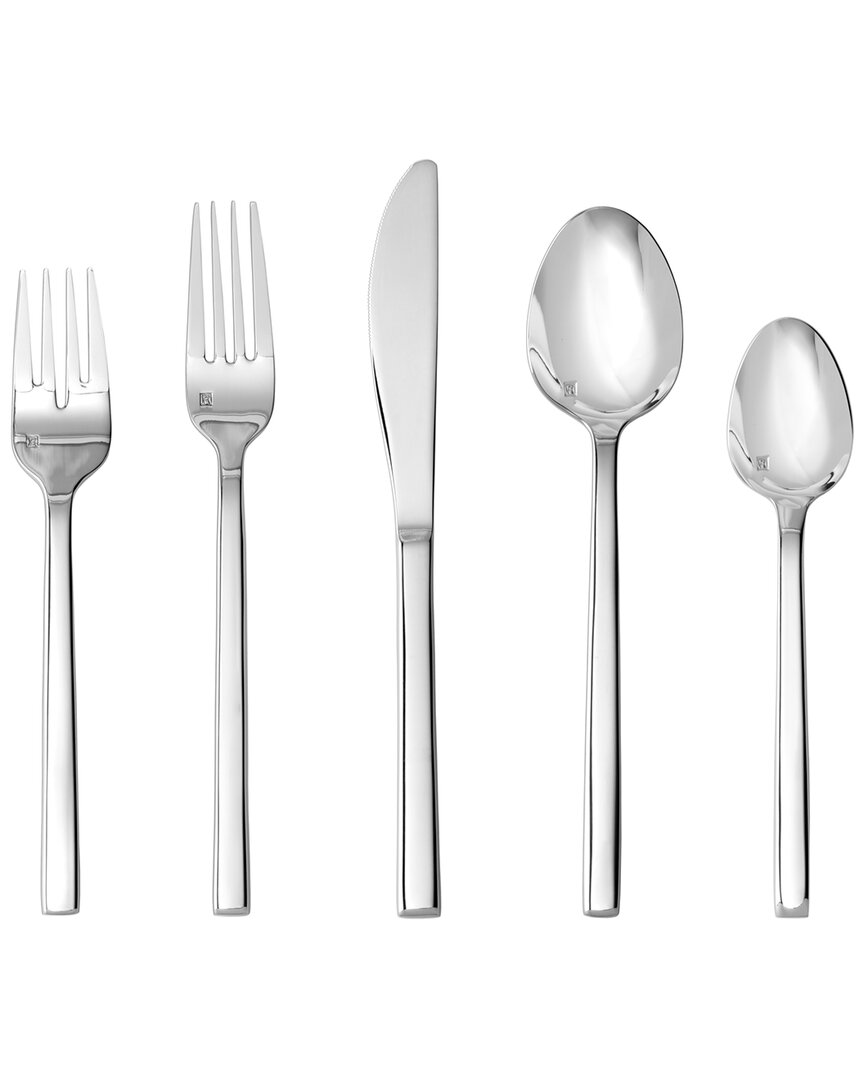 Fortessa Arezzo 60pc Flatware Set (service For 12)