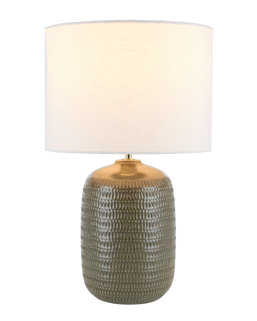 Safavieh Oryn 20in Table Lamp In Beige