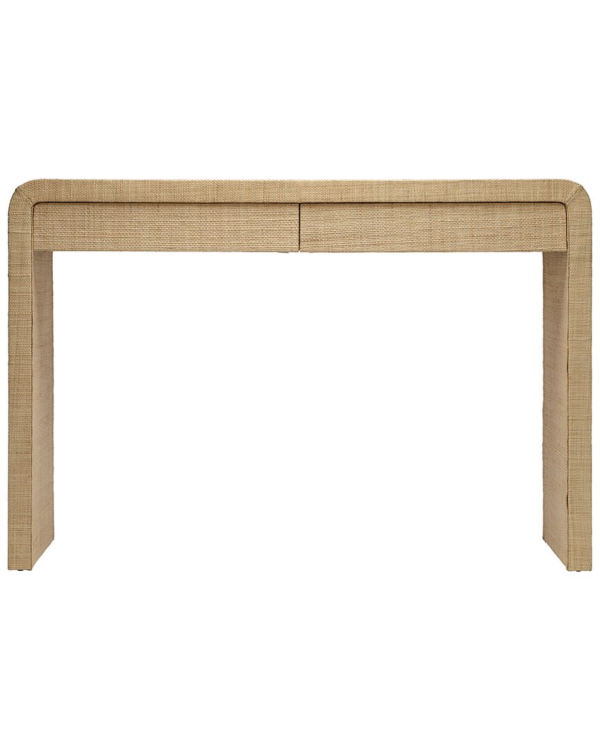 Jamie Young Montecito 2-drawer Console Table