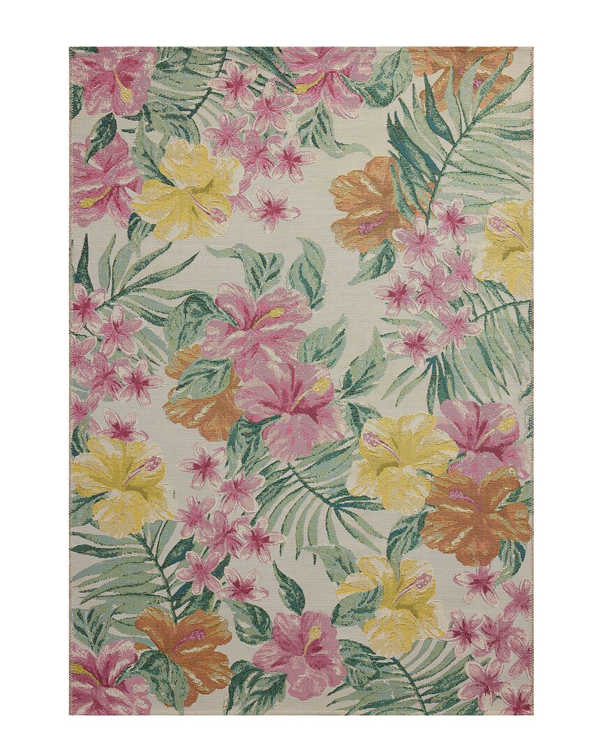 Loloi Botanical Indoor/outdoor Accent Rug