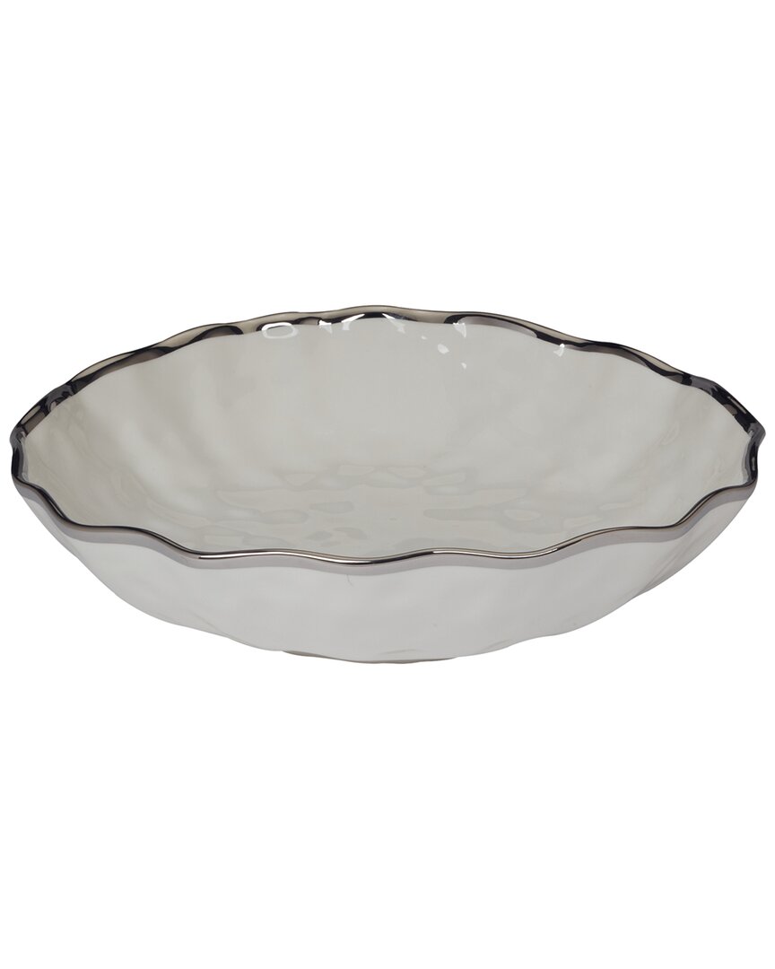 Certified International Regency Porcelain Serving Bowl