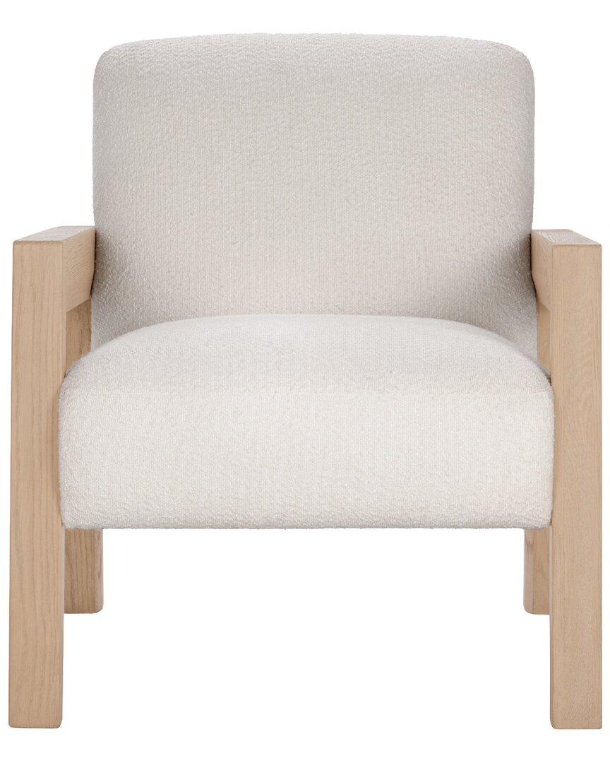 Classic Home Aliza Upholstered Accent Chair
