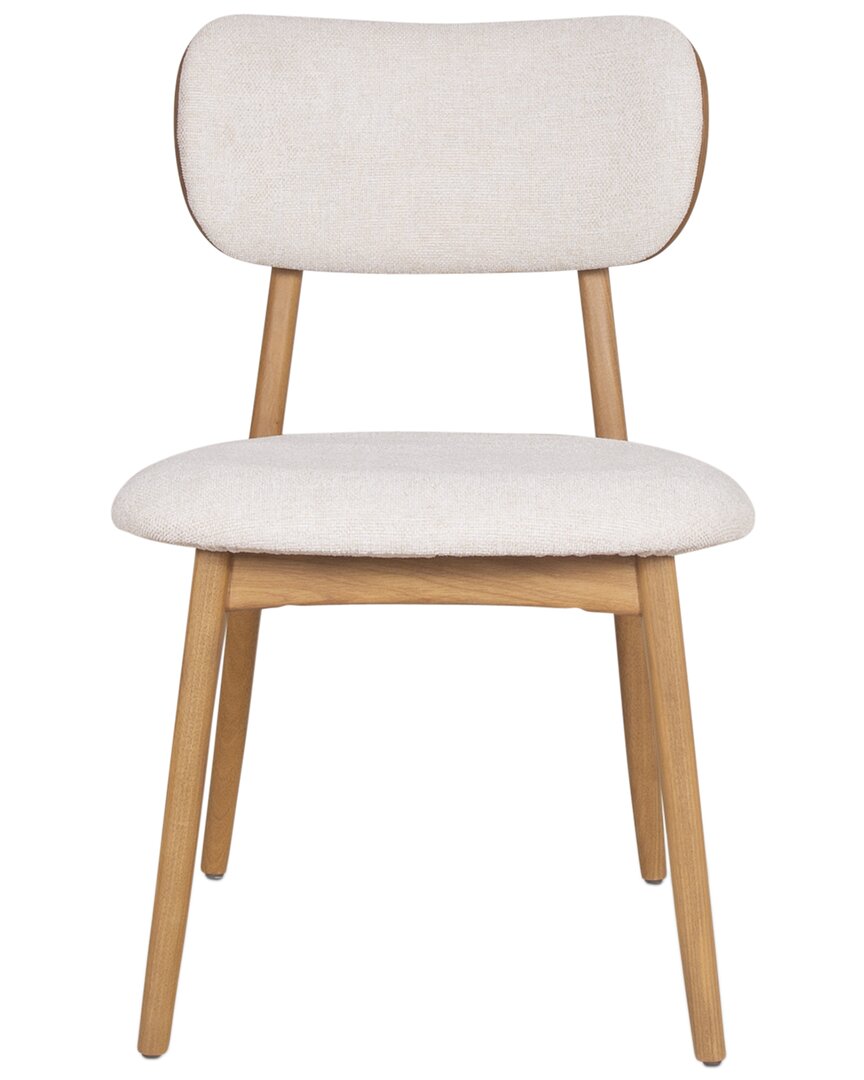 Urbia Modern Brazilian Claudia Side Chair Set Of