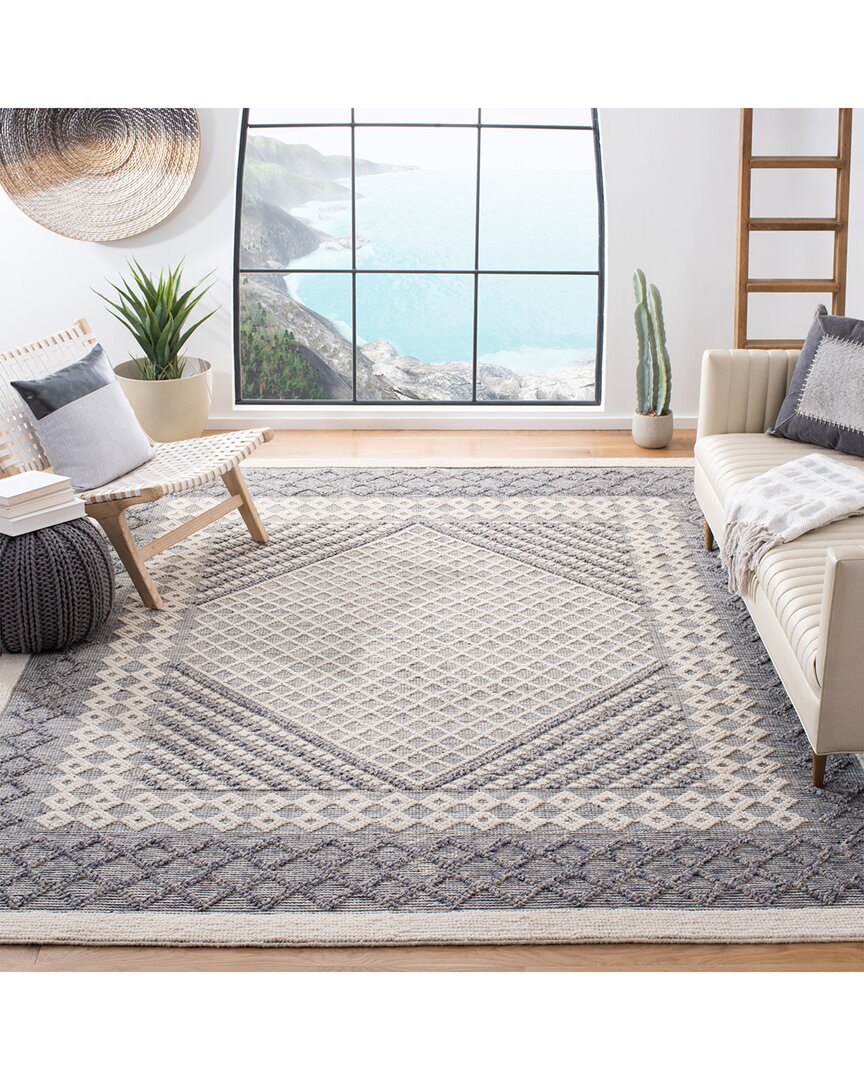Safavieh Natura Wool & Cotton Rug