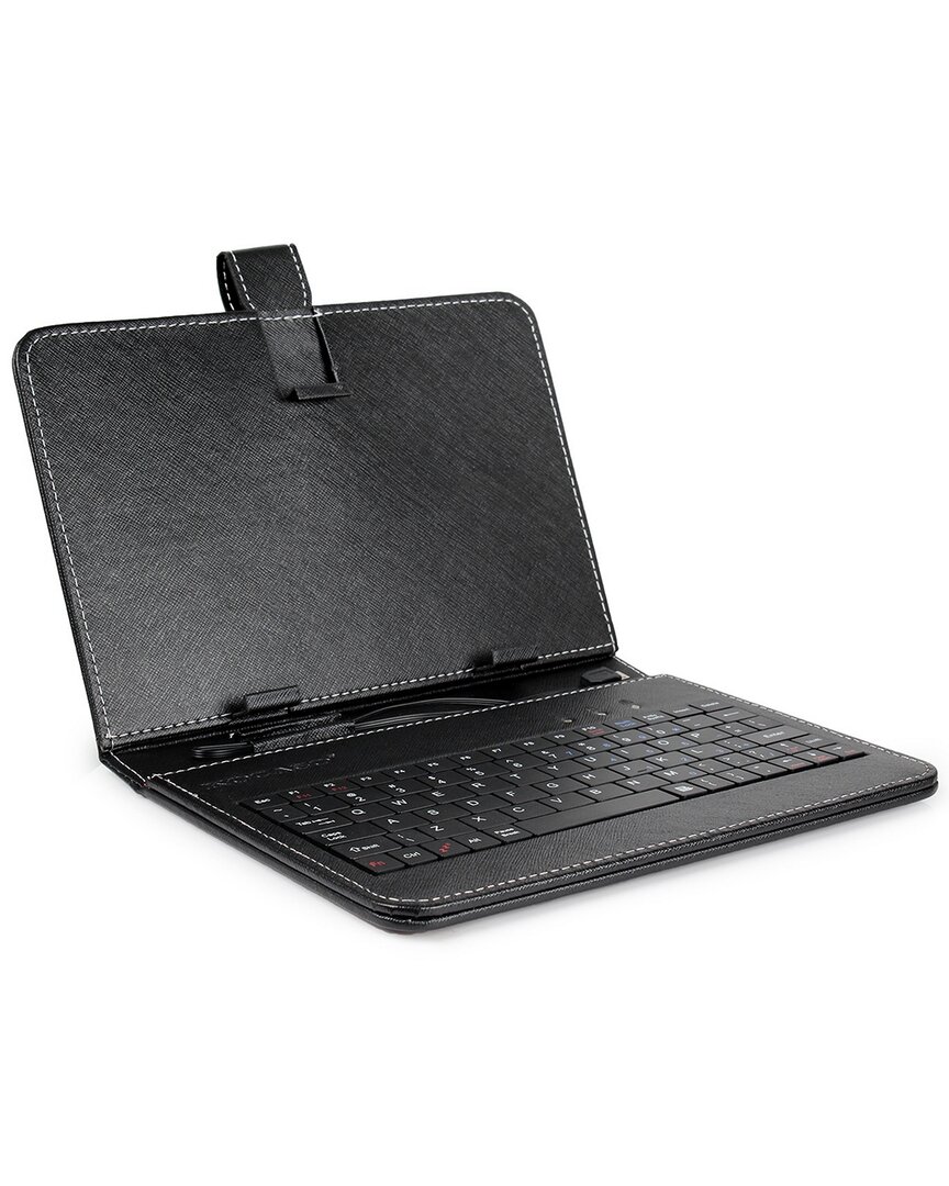 Shop Fresh Fab Finds 7.9in Protective Keyboard Case With Keyboard In Black