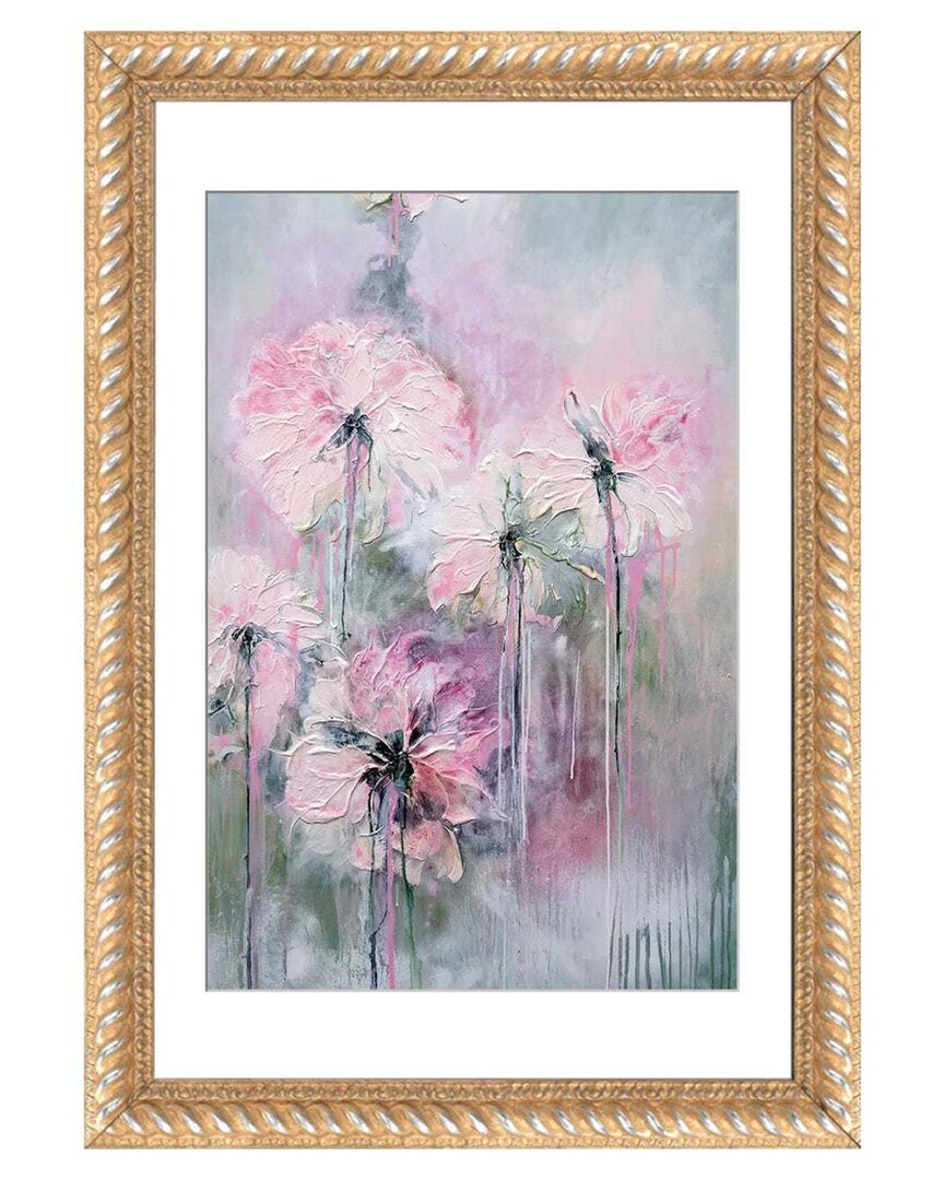 Icanvas Gentle Summer Rain By Franoise Wattrž Wall Art