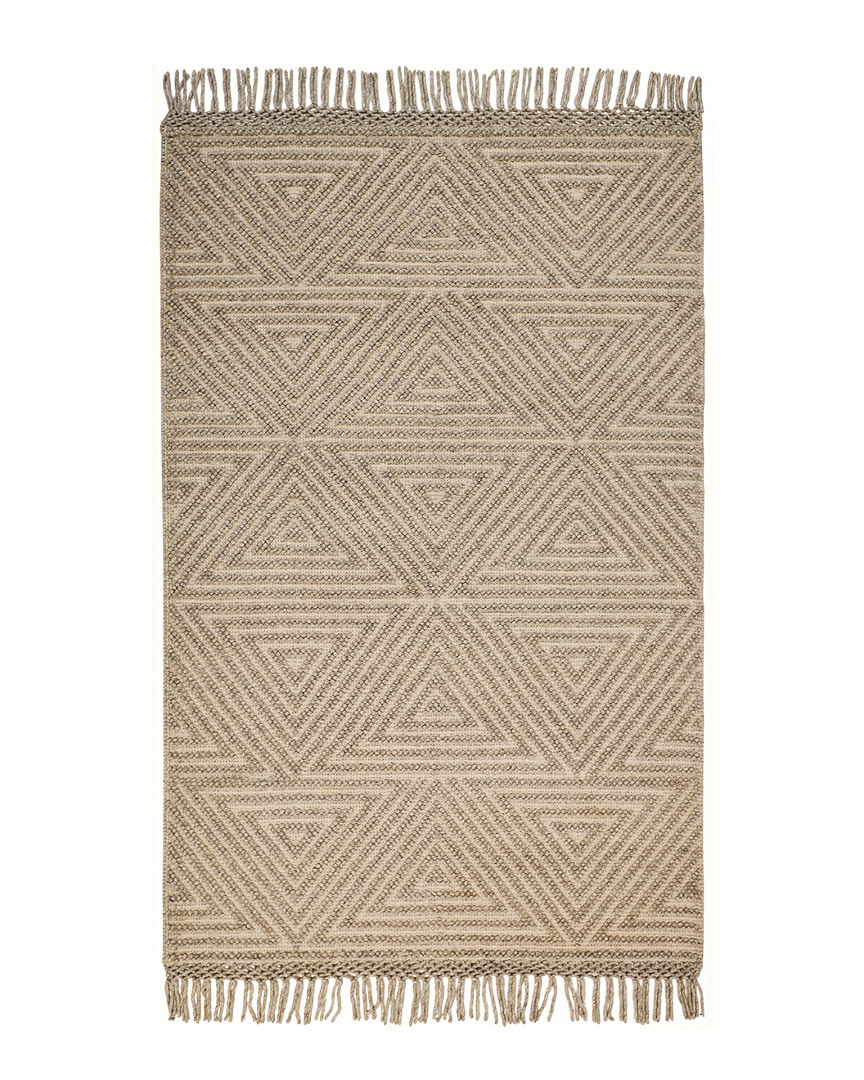 Verlaine Lavinda Contemporary Moroccan Style Accent Rug