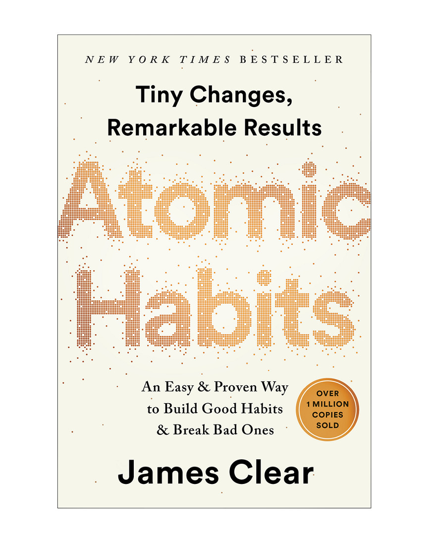 Penguin Random House Atomic Habits By James Clear In Multi