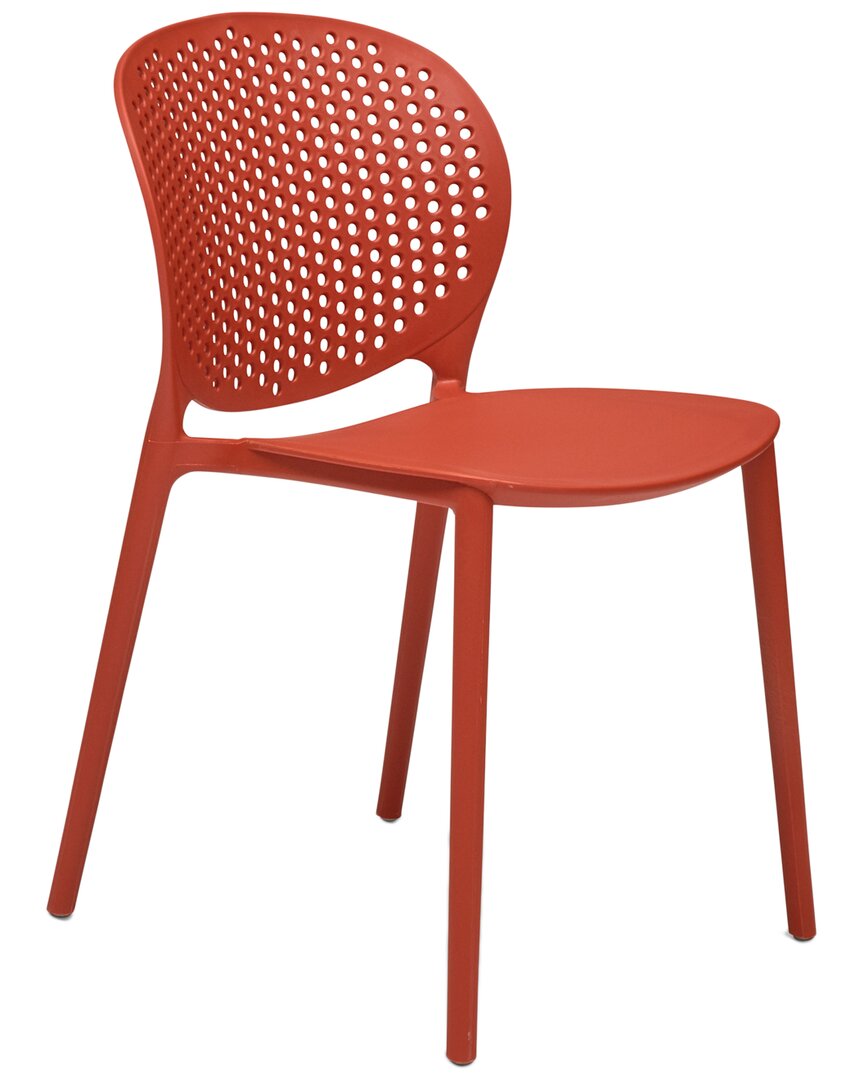 Urbia Metro Set Of 4 Bailey Side Chairs