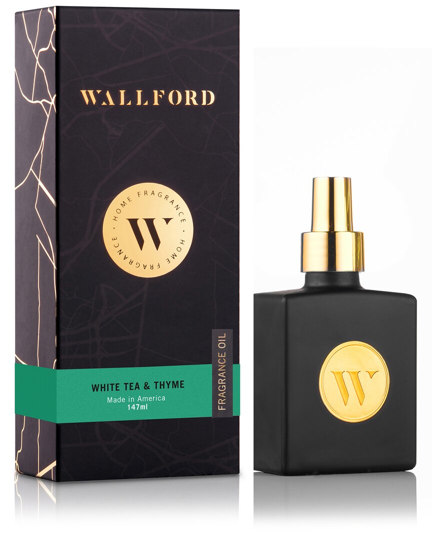 Wallford Home Fragrance White Tea & Thyme Room Spray