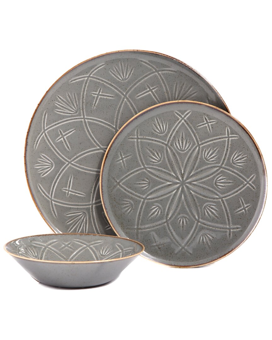 Porland Christina Seasons 3-piece Place Set