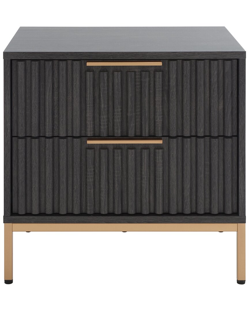 Safavieh Lylia 2 Drawer Nightstand