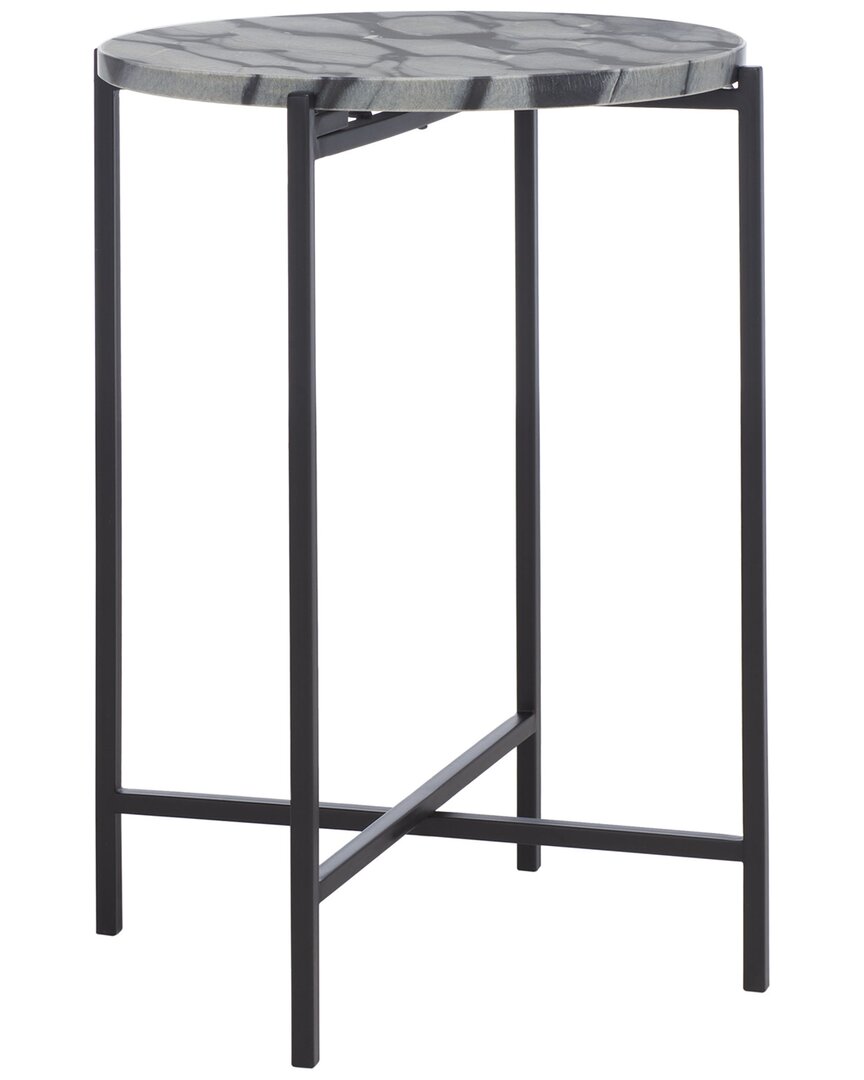 Safavieh Ellicott Round Accent Table