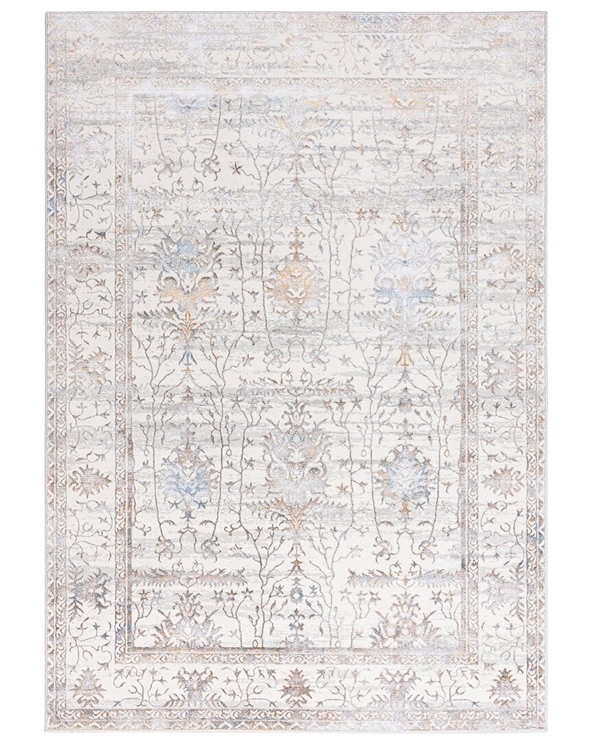 MISS AMARA MISS AMARA JODHI LUSTROUS TRADITIONAL RUG