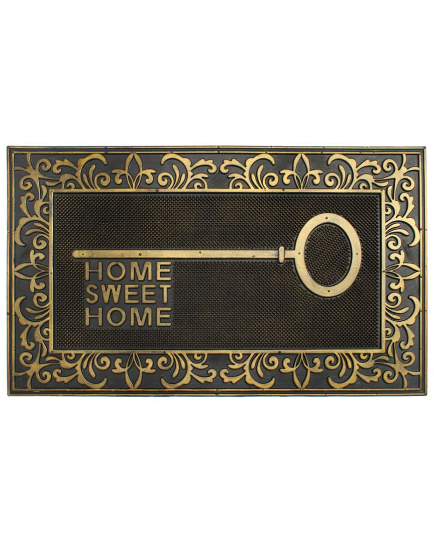Master Weave Home Sweet Home Key Doormat