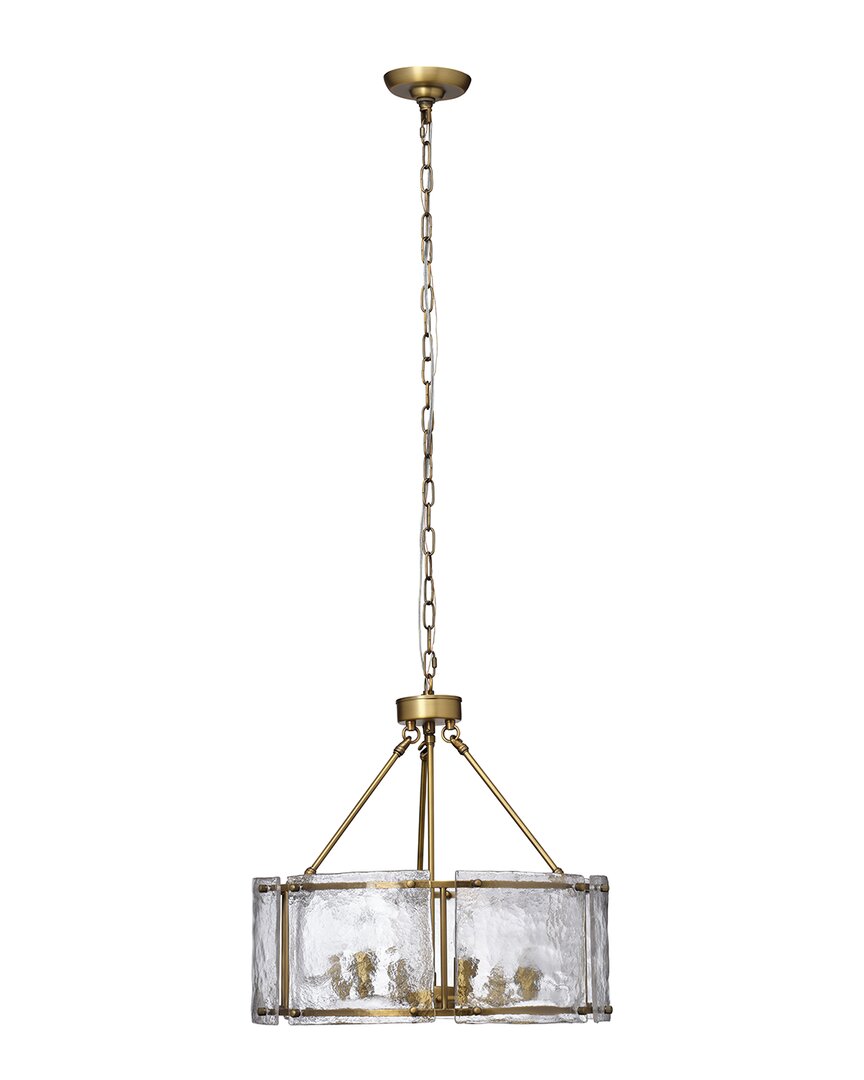 Jamie Young Glenn Large Round Chandelier