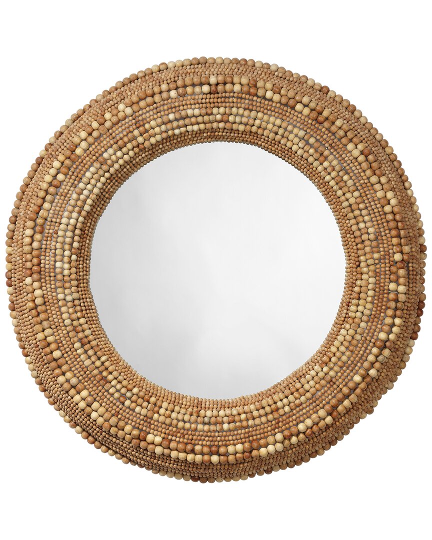 Jamie Young Strand Beaded Mirror