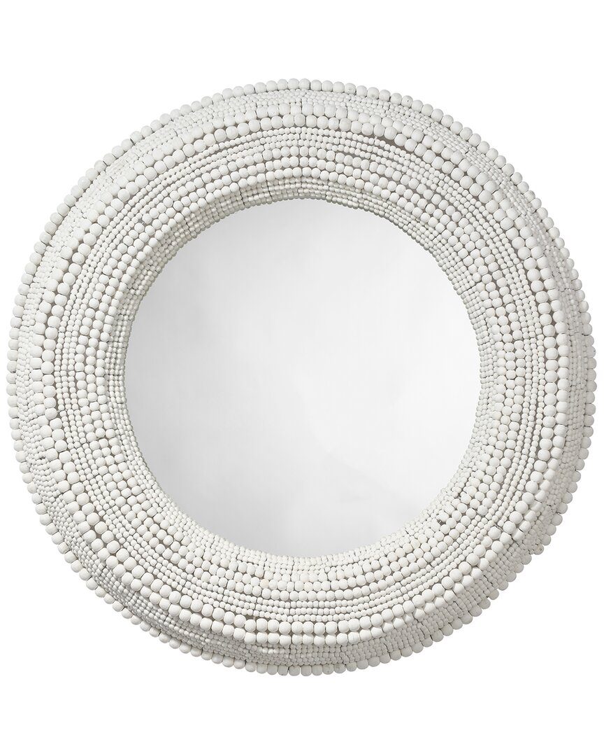 Jamie Young Strand Beaded Mirror